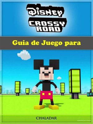 cover image of Guía De Juego Para Disney Crossy Road